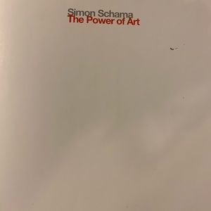 Simon Schama The Power Of Art Textbook